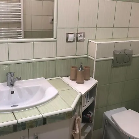 Prizemni Apartman V Centru Hustopeci Apartamento