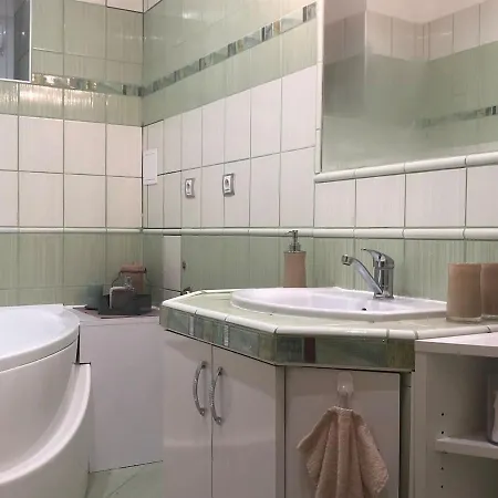 Apartamento Prizemni Apartman V Centru Hustopeci Hustopeče