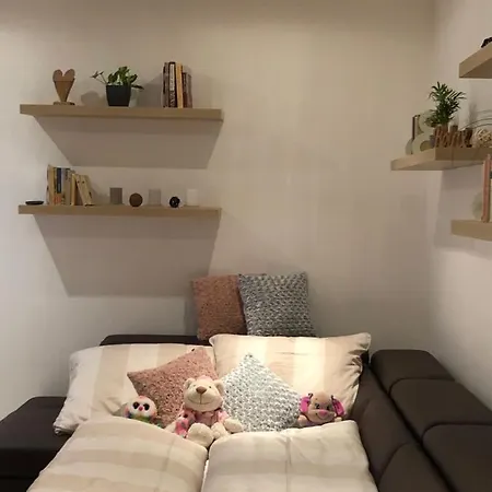 Apartamento Prizemni Apartman V Centru Hustopeci