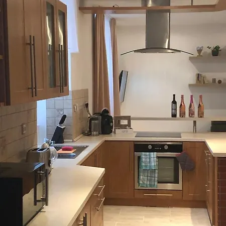 Apartamento Prizemni Apartman V Centru Hustopeci *