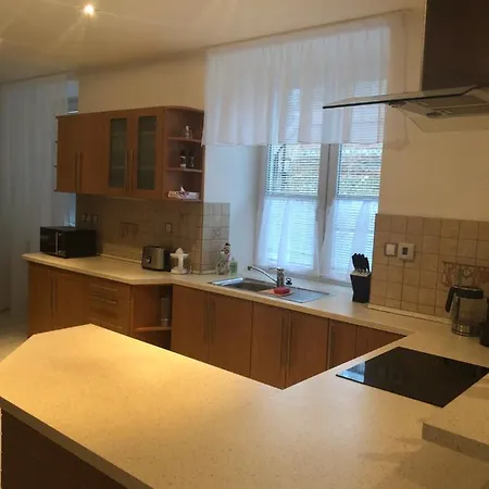 Apartamento Prizemni Apartman V Centru Hustopeci Hustopeče