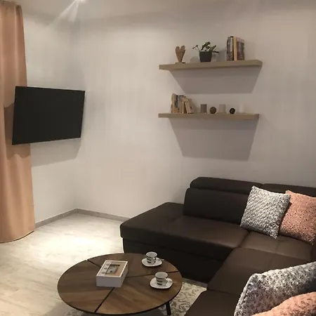 Apartamento Prizemni Apartman V Centru Hustopeci